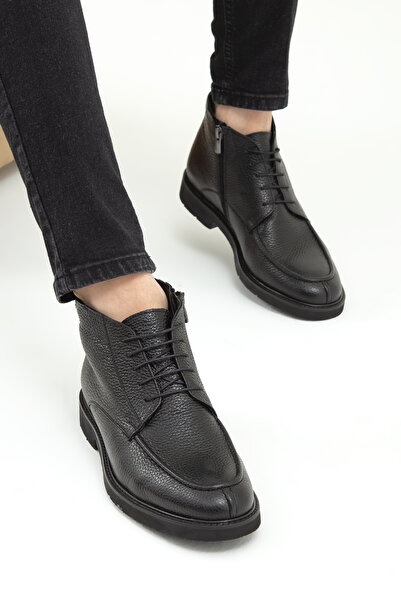 Tamer Tanca Erkek Deri Klasik Bot 537 2737 Erk Bot Sk22/23