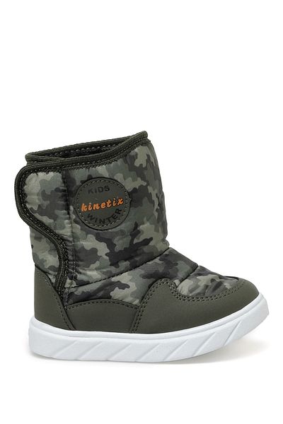 Kinetix Keeny 2pr Khaki Boys' Snow Boots