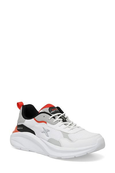 Kinetix Ανδρικά αθλητικά παπούτσια THARES TX 4FX White