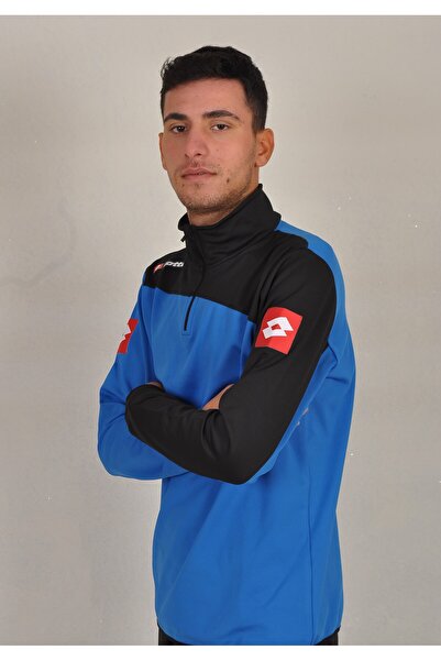 Lotto Σετ φόρμας Solista II Hz Pl Blue Jonior R2237