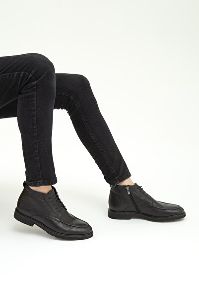 Tamer Tanca Erkek Deri Klasik Bot 537 2737 Erk Bot Sk22/23