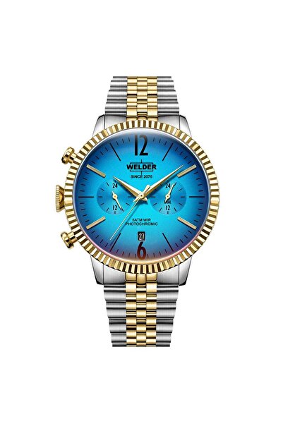 WELDER MOODY Watch Wwrc472 Men's Wristwatch