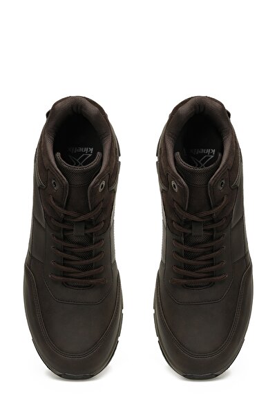 Kinetix Pánské outdoorové boty BENRI 3PR hnědé