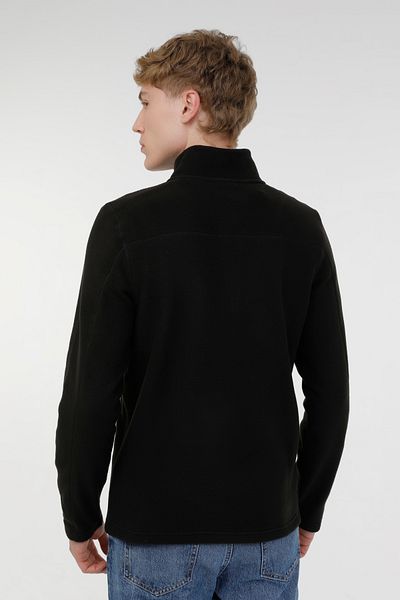 Kinetix ML TEO K HZ POLAR 3PR Black Men's Fleece