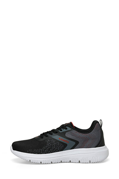 Kinetix MENTO TX 4FX - Black Unisex Running Shoes