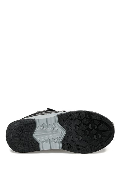 Binono Chlapecké outdoorové boty Black Monic Hi P 2pr