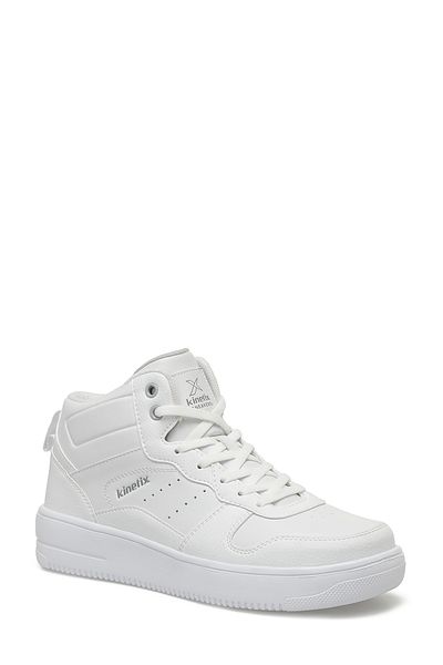 Kinetix Λευκό TYRA PU HI 4FX Unisex High Sneaker