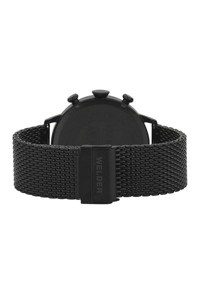 WELDER MOODY Watch Wwrc422 Men's Wristwatch