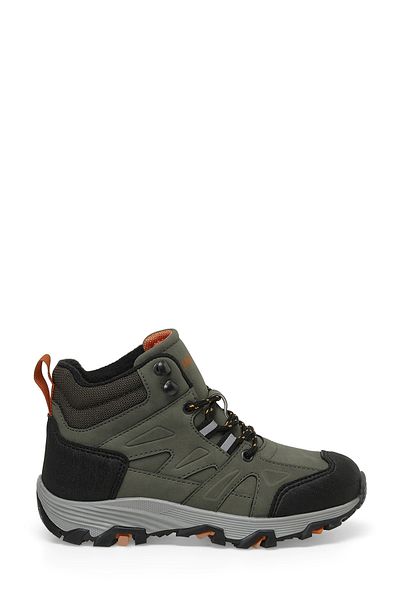 Kinetix Orwel J Hi 3pr Khaki Boy - Outdoorové boty