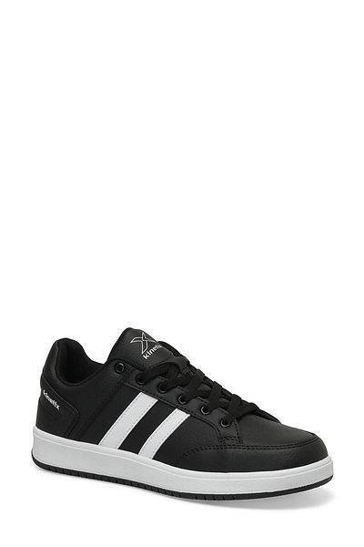 Kinetix KORT PU 4FX Black Unisex Sneaker
