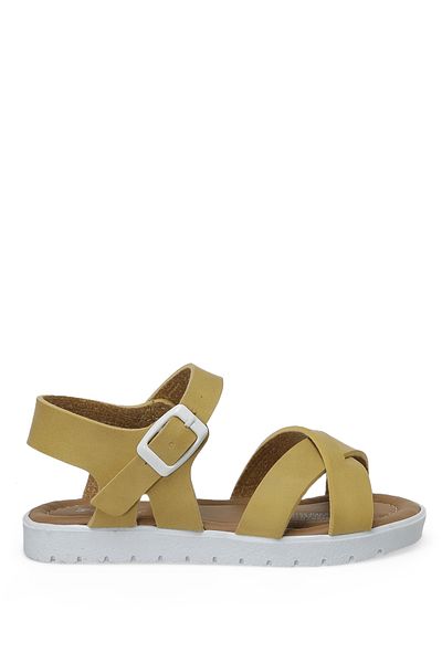 Polaris 508159 .P3Fx Yellow Girl's Sandals