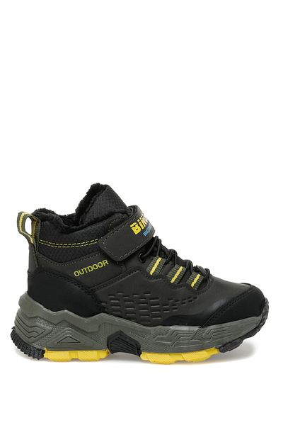 Binono Safta F 2pr Khaki Boy's Outdoor Boots