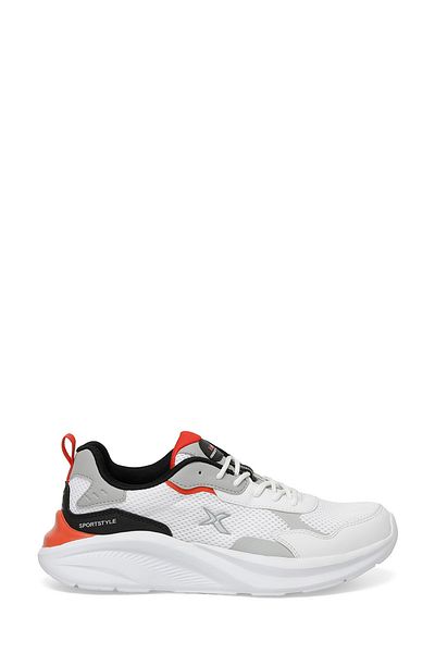 Kinetix Ανδρικά αθλητικά παπούτσια THARES TX 4FX White