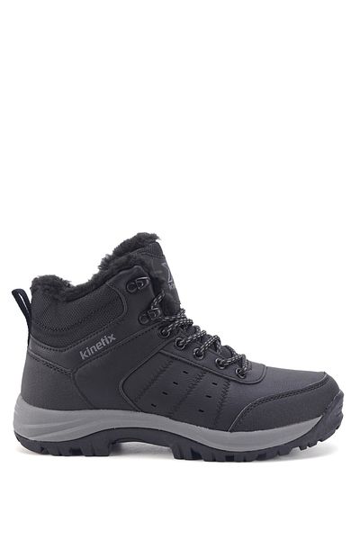 Kinetix Int-Hannah-Krk-3Pr Women's Black Outdoor Boots