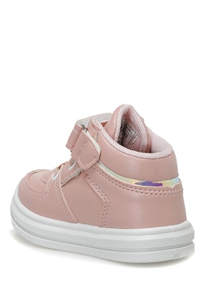I COOL Molına 2pr Pink Girl's High Sneakers