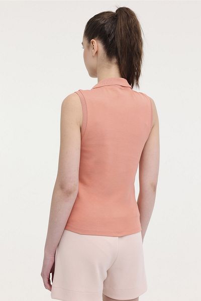 Kinetix WB Polo Collar 10MDK212 4FX - Dusty Rose γυναικείο φανελάκι