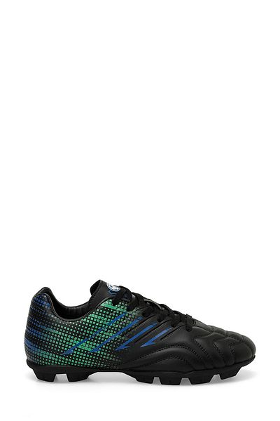 Kinetix WANDES AG 4FX Black Unisex Football Boots - Comfortable and Stylish
