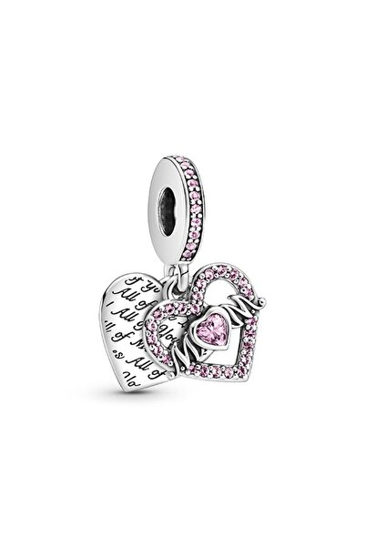 Pandora Kalp ve Anne Sallantılı Charm