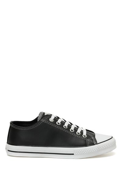 Kinetix FOWLER PU 3PR Schwarzer Unisex-Sneaker