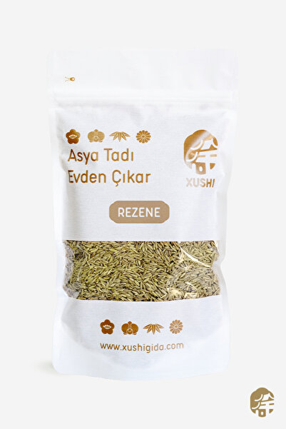 XUSHI GIDA Rezene ( Fennel) - 200g