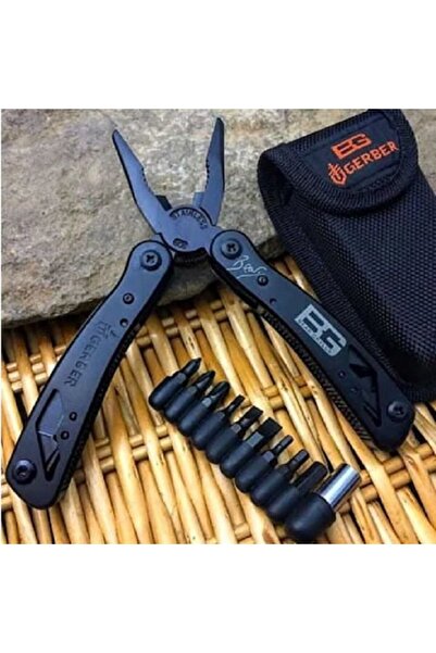 GERBER MUDE MULTİ PENSE ÇOK AMAÇLI ÇAKI