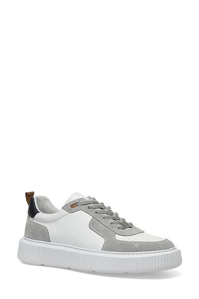 İnci INCI ULTRON 4FX Weißer Herren-Sneaker