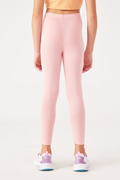 Almila 2004 Model Girl's Cotton Elastane School Leggings