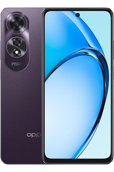 OPPO A60 Dual Sim 8gb Ram 256gb 4g Midnight Purple