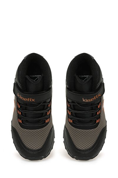 Kinetix Chlapecké outdoorové boty ROHA 3PR hnědé