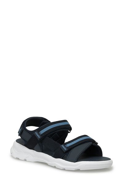 Kinetix LERVI TX 4FX Marineblaue Herrensandalen