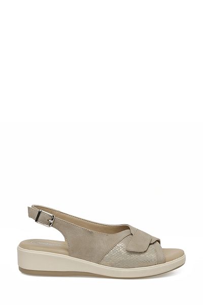 Polaris 164443z3fx Mink Women's Comfort Sandals