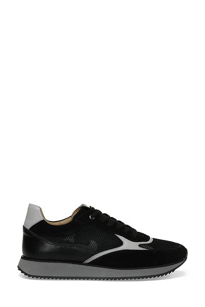 İnci Men's Black Sneakers -101477959 Lend 3pr