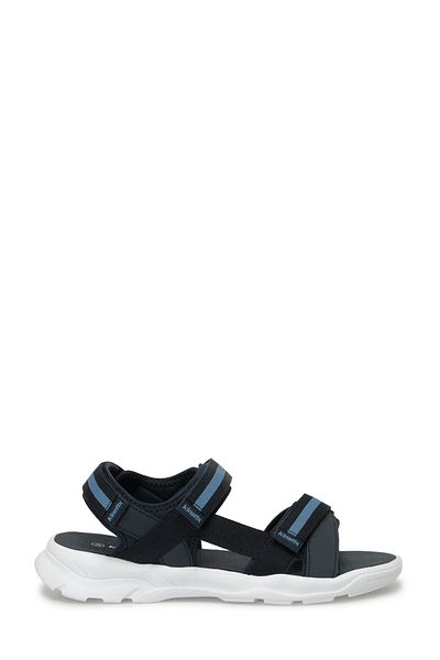 Kinetix LERVI TX 4FX Marineblaue Herrensandalen