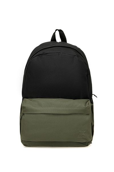 Kinetix ML RILEY 35SN362 3PR Schwarzer Herrenrucksack