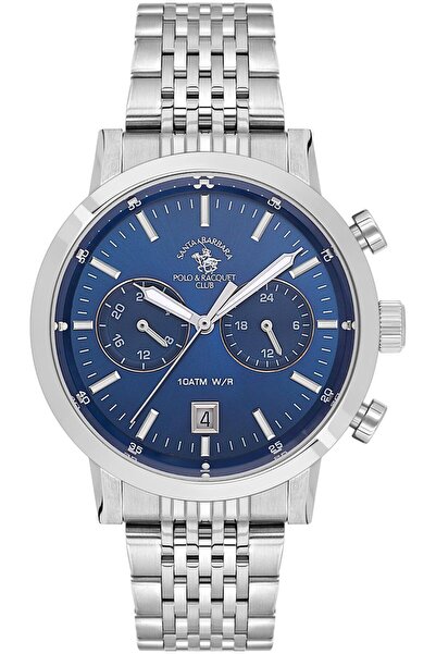 SANTA BARBARA POLO & Racquet Club Men's Wristwatch S.Sb.1.10585-3