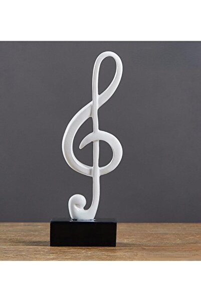 SUME Ev Dekor Sol Anahtarı Dekoratif Sanat Nota El Sanatları Oturma Odası Mas...