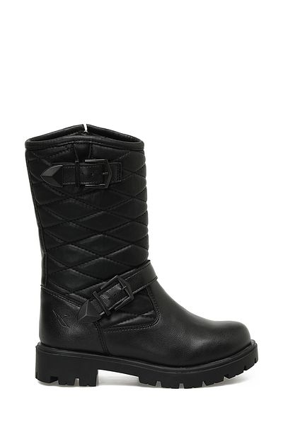 Kinetix A10141477512010101414775 3f Letune 3pr Girl's Boots Black