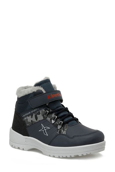 Kinetix Μπότες εξωτερικού χώρου FAXOR HI 3PR Navy Blue Boy