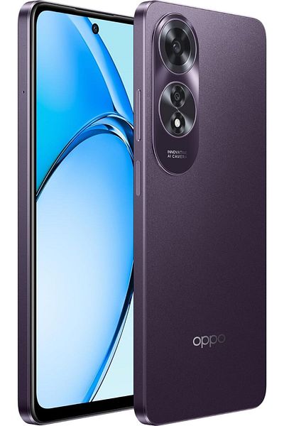 OPPO A60 Dual Sim 8gb Ram 256gb 4g Midnight Purple