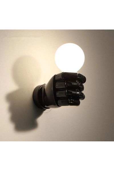 SUME Right Hand Wall Lamp Sconce Wall Lighting Home Garden Decoration