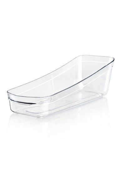PERİBOİA Periboia Refrigerator Organizer - Transparent - System Midi