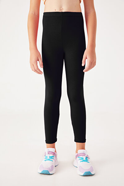 Almila Παιδικό σχολικό καλσόν από βαμβακερό ελαστάν για κορίτσια 2004