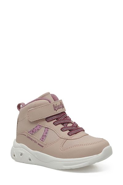 Kinetix Μποτάκια ILAS HI 3PR Pink Girls' Boots