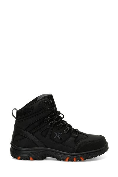 Kinetix Hardy Pu Hi 4-Piece Black Unisex Outdoor Boots