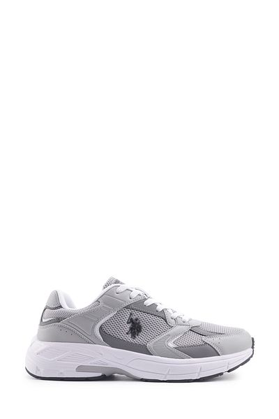 U.S. Polo Assn. Felix 4Fx Gray Men's Sneaker