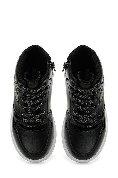 Polaris 626129.F3PR Siyah Kız Çocuk Spor Ayakkabı