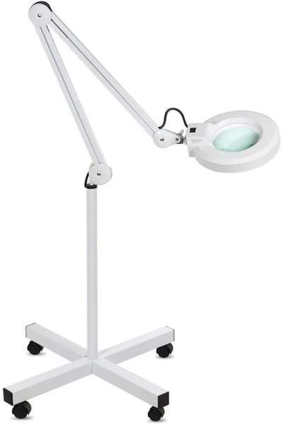 EVERPLAST Ever Plus Led Işıklı Mercekli Ayaklı Loop 5'' Büyüteç