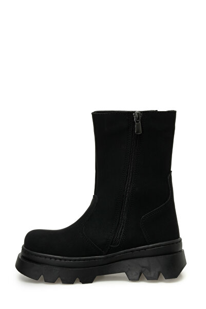 SEVENTEEN Černé dívčí boty ROCCI 3PR