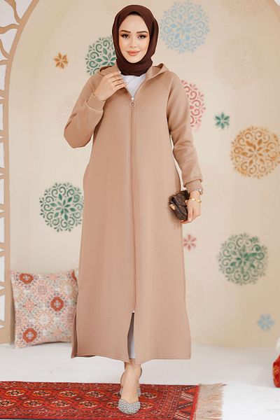 Neva Style Hijab Hooded Biscuits - 72231Bs