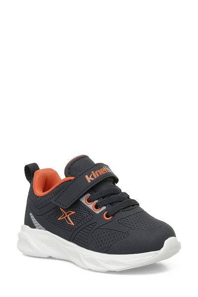 Kinetix ListerPUJB4pr - Navy Blue Boys' Sneakers